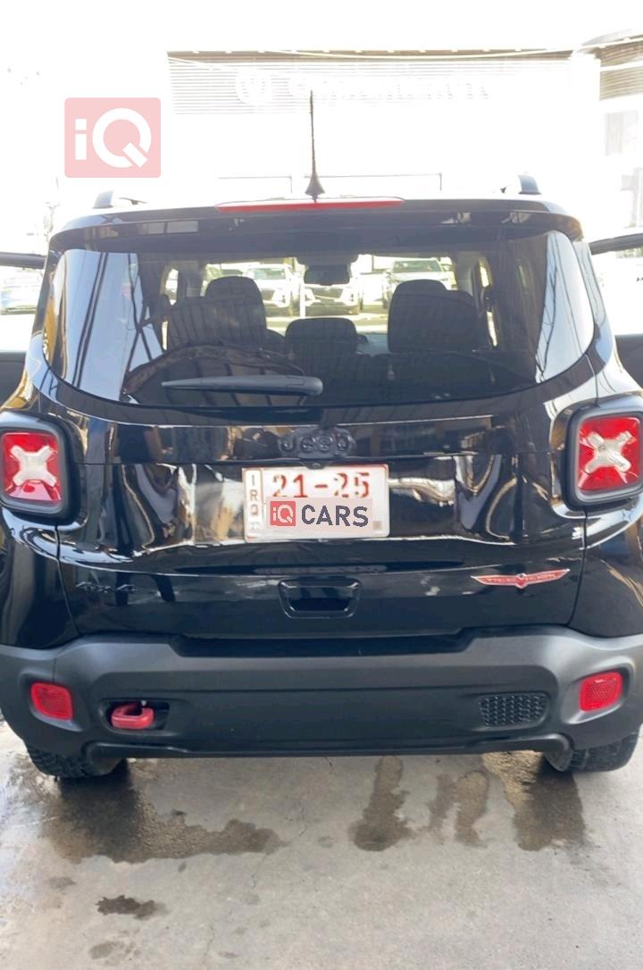 جيب رينيجيد